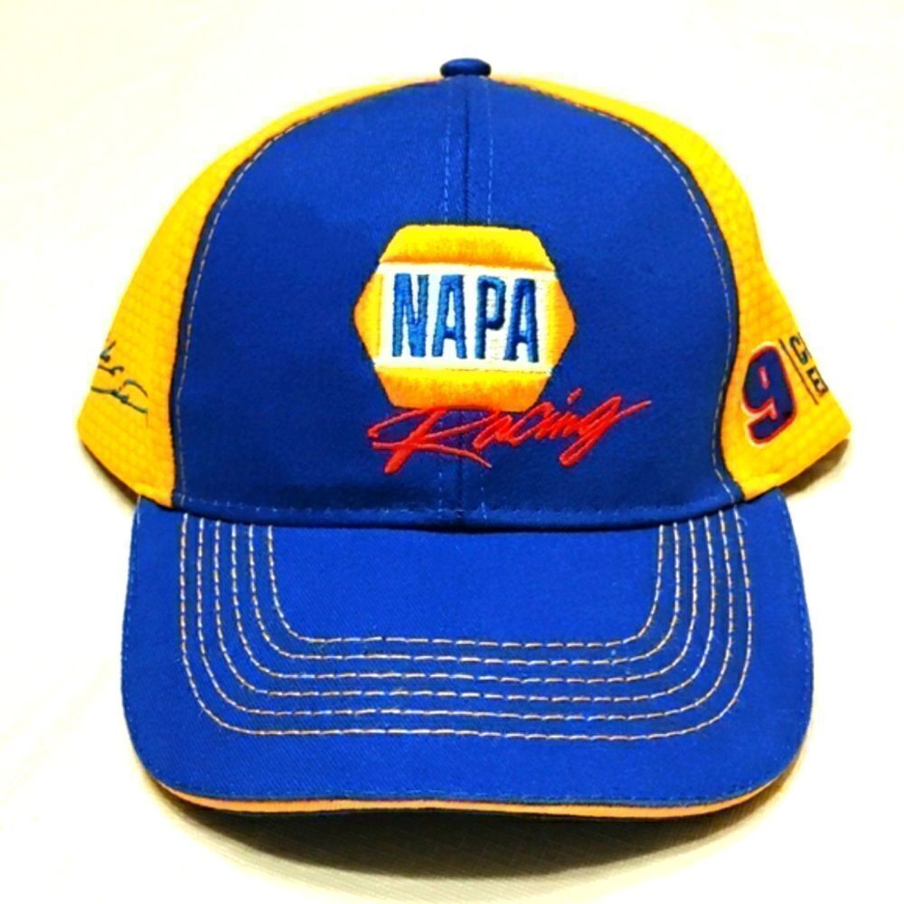 Napa Chaseelliotthat